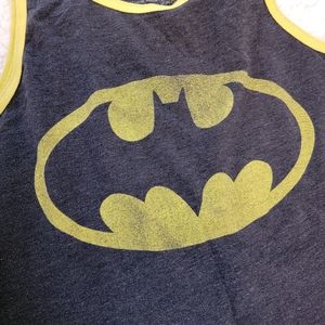 Men's Batman Tank Top